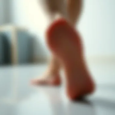 Notable The Connection Between Itching Feet and Liver Disease