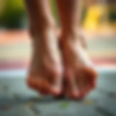 The Connection Between Itching Feet and Liver Disease Summary