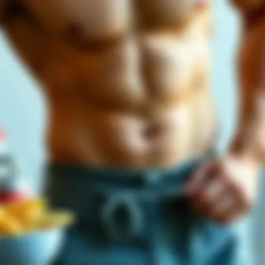 Nutritional Strategies for Defined Abs Healthy meal planning for muscle definition