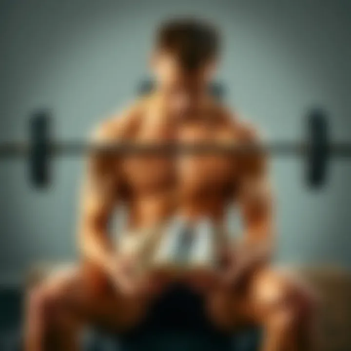 Post-Exercise Recovery Routine Athletic recovery routine post-exercise