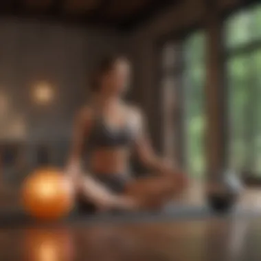 Benefits Comparison A detailed comparison chart of the benefits of yoga and strength training.