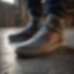 Stylish footwear designed for all-day comfort