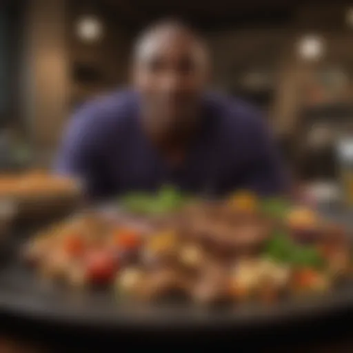 Kobe Bryant's favorite nutrient-rich meal