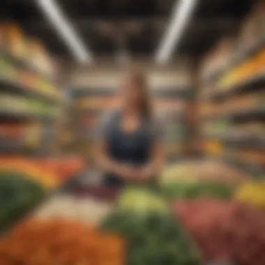 Whole Foods as Carbohydrate Sources A selection of whole foods rich in carbohydrates