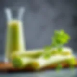 The Role of Celery in Weight Loss: A Scientific Perspective Introduction The Role of Celery in Weight Loss: A Scientific Perspective Introduction