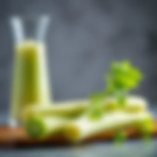 The Role of Celery in Weight Loss: A Scientific Perspective Introduction The Role of Celery in Weight Loss: A Scientific Perspective Introduction