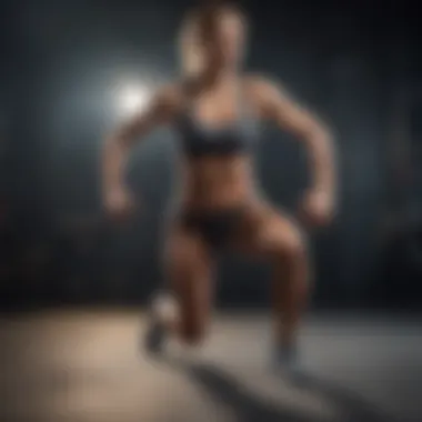 Nutrition’s Role in Supporting Lunges and Weight Loss Nutritional elements supporting fitness goals