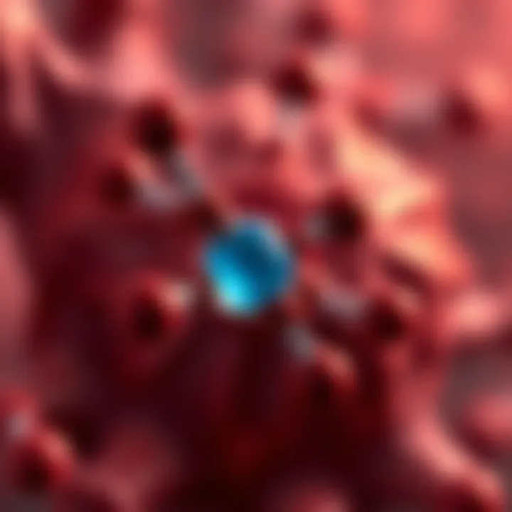 Molecular structure of nitric oxide