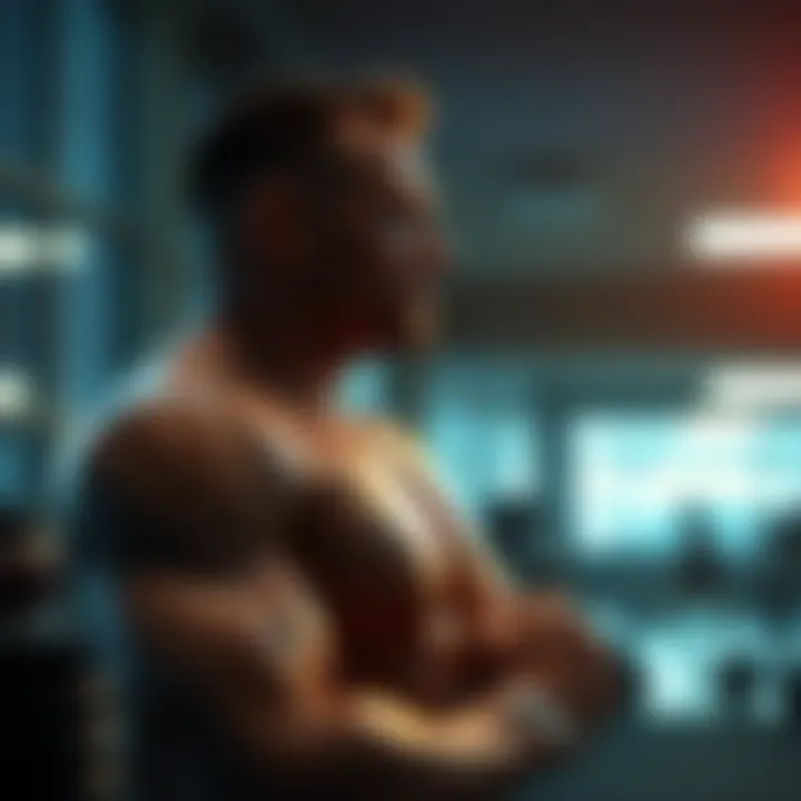 Muscle recovery after exercise