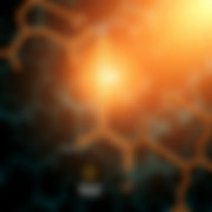 A scientific illustration depicting the biochemical pathways affected by Vitamin D3.