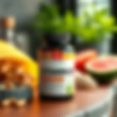 An infographic showcasing the health benefits of Vitamin D3 in dietary supplements.