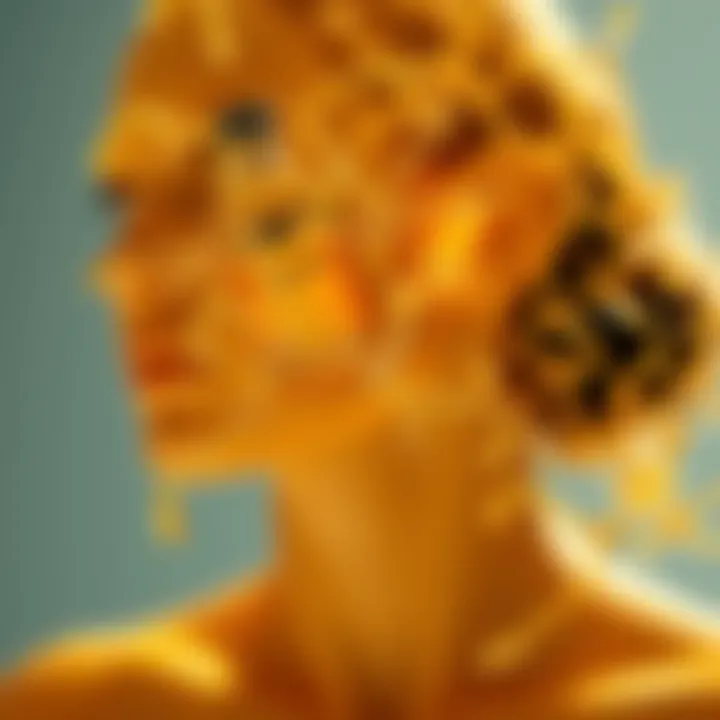 A visual representation of the implications of Vitamin D3 on systemic health.