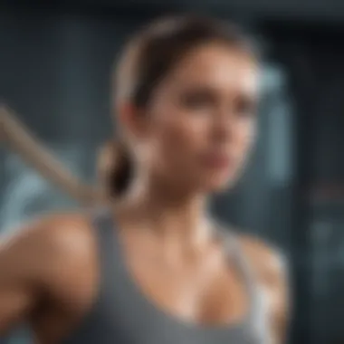 Dynamic Rope Workouts for Cardiovascular Improvement Dynamic rope workouts for cardiovascular improvement