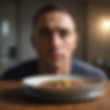 Psychological Outcomes of a Fasting Regimen Psychological effects of fasting