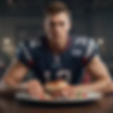 Lean Proteins: Fueling Athletic Performance A selection of lean proteins on a plate