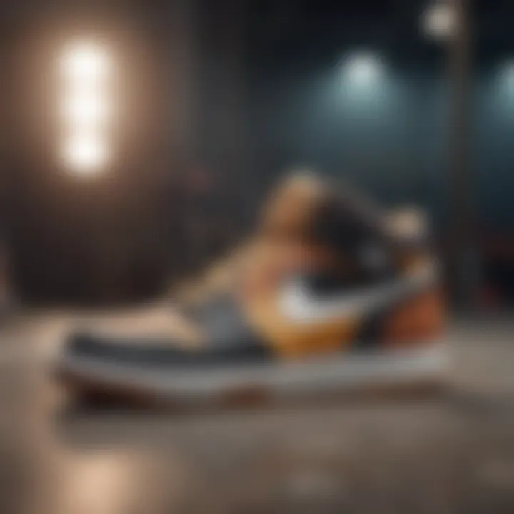 Different types of shoes for various activities