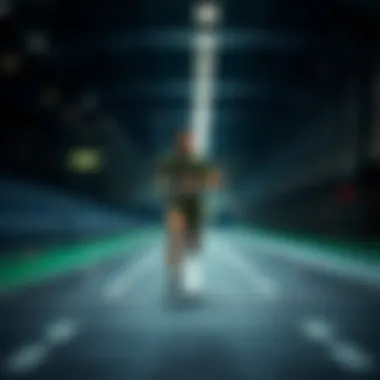 Understanding Physical Readiness Metrics in Military Fitness Visual representation of physical readiness metrics related to military fitness