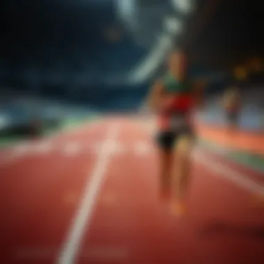 Effective Training Strategies for Endurance Improvement Illustration of training strategies for improving running endurance