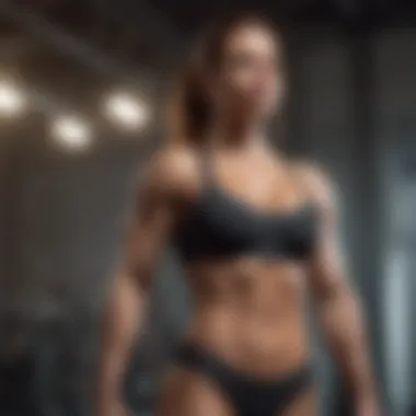 Body Composition Changes with Creatine Supplementation Chart showing body composition changes