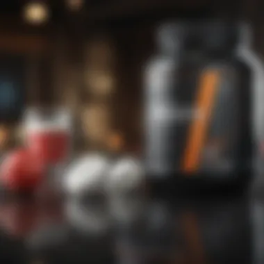 Guidelines for Safe Creatine Usage Illustration of safe creatine usage guidelines
