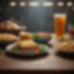 Healthy meal options for weight loss