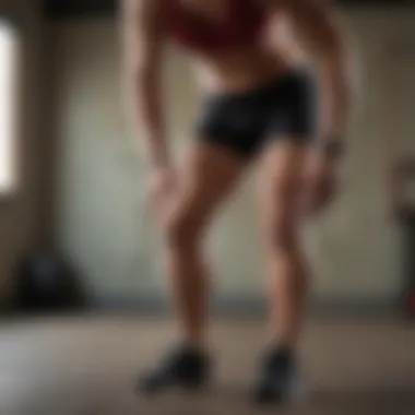 Knee Health Exercises Preventive exercises for knee health during fitness activities
