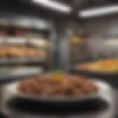 Food Safety Prevention Tips A visual guide on prevention tips for maintaining food safety.