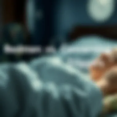 Benign vs. Concerning Triggers Visual representation of benign versus concerning triggers for night sweats