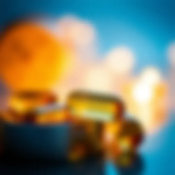 Understanding Omega-3 Supplements: A Comprehensive Guide to Omega-3 Capsules Introduction