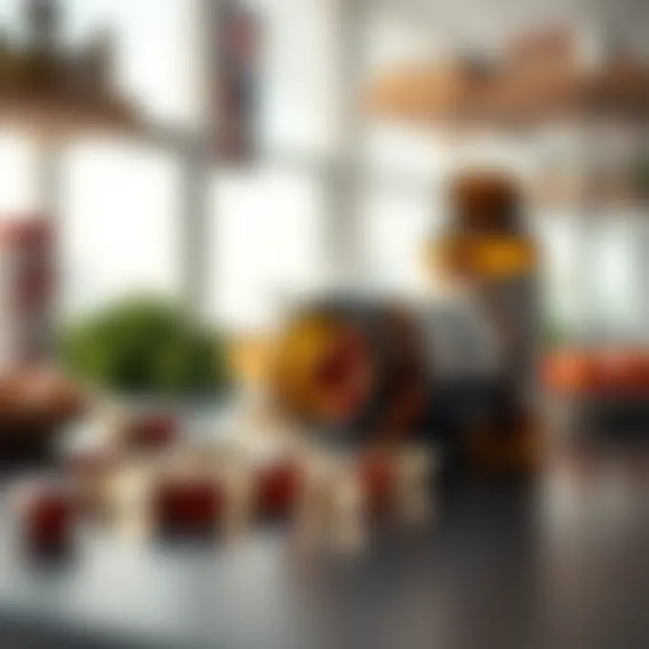 Understanding Omega-3 Supplements: A Comprehensive Guide to Omega-3 Capsules Summary