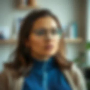 Environmental factors contributing to nasal blockage