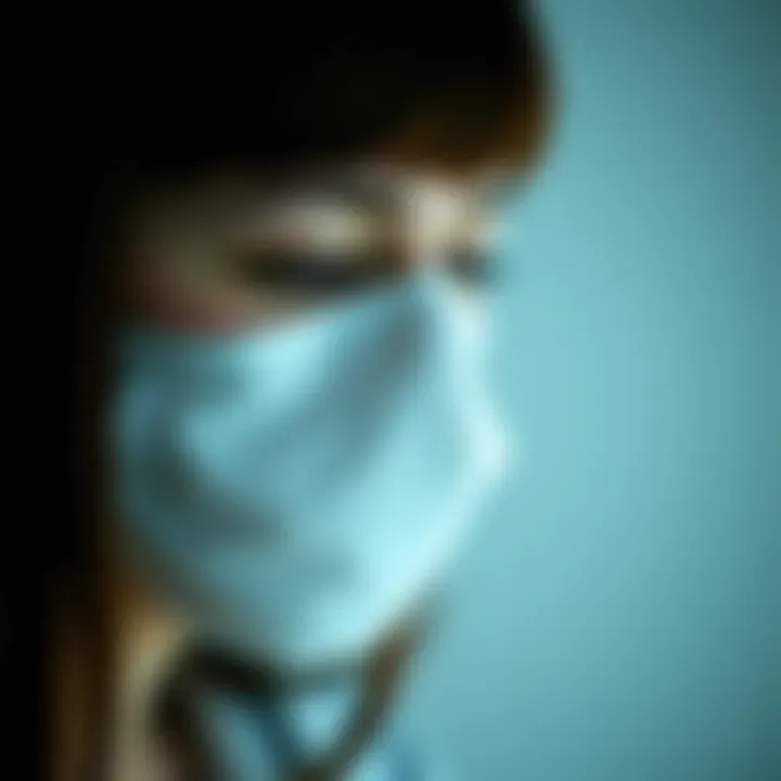 Management strategies for alleviating nasal congestion