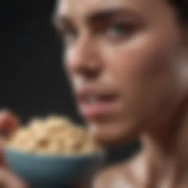 Debunking Protein Intake Myths Infographic debunking protein intake myths