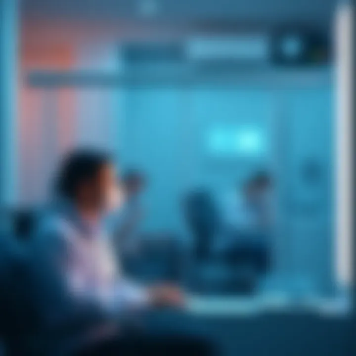 Importance of Regular Screenings An illustration depicting the concept of regular health screenings