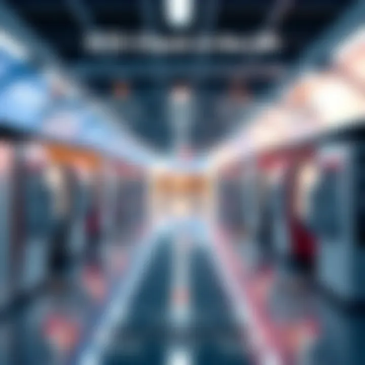 Testing Facilities and Methods in the UK A diagram showcasing testing facilities and methods in the UK