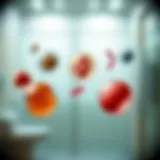 Types of Sexually Transmitted Infections A visual representation of various sexually transmitted infections