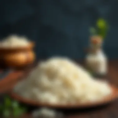 Nutritional Breakdown of White Rice Nutritional breakdown of white rice