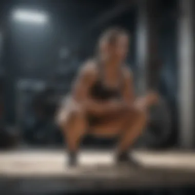 Muscles Engaged in Squats Muscles engaged during squat exercise