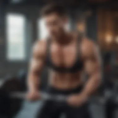 Dynamic Weight Training While Fasting Dynamic weight training session during fasting